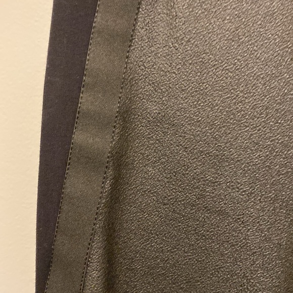 BCBGmaxaria landin two tone legging be pants - Picture 8 of 12